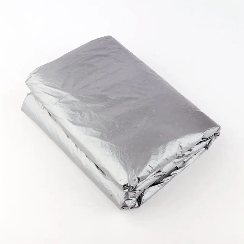 30m 0.012mm PE Mulch Film Silver Black Plastic Mulch Garden Ground Cover Film Frost Protection Keep Warm Weed Control