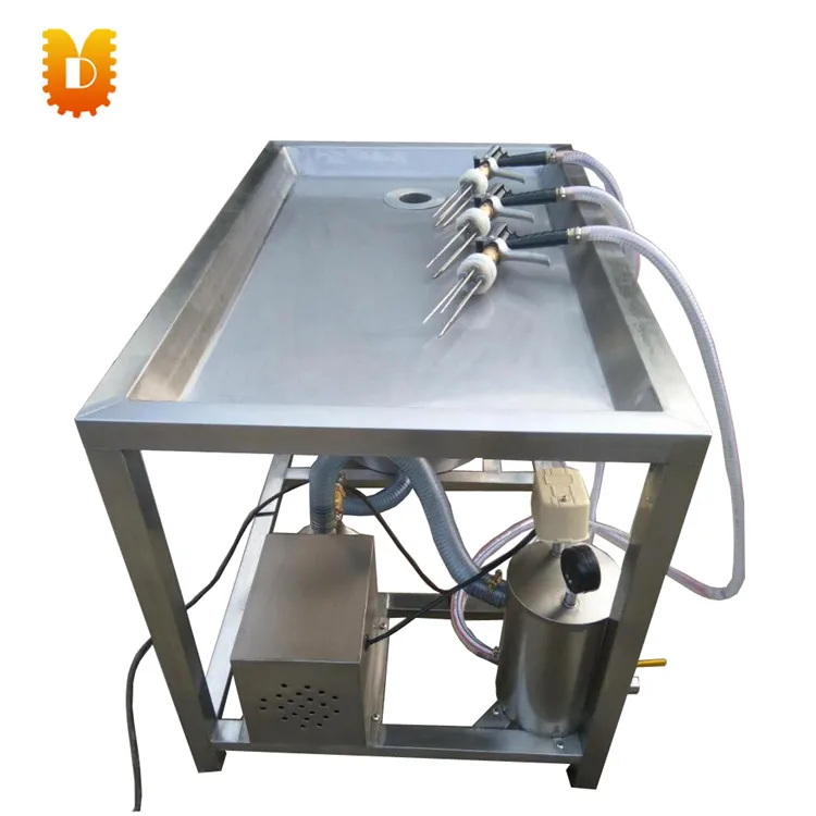UDZS-8/Manual Thịt/Jerky Nước Muối/Nước Muối Máy Phun