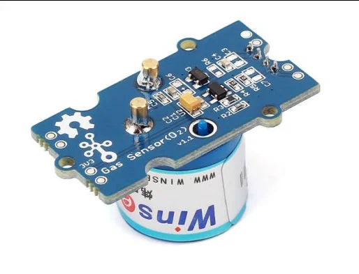 

New and Original for Grove-Gas Sensor (O2) Oxygen Sensor Module Oxygen Concentration Detection Sensor Module O2 Sensor