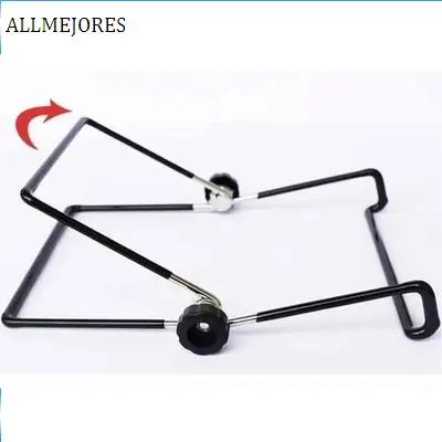 Кронштейн для солнечной панели, Алюминиевая Подставка с регулируемым углом наклона, держатель для зарядного устройства от солнечной батар...