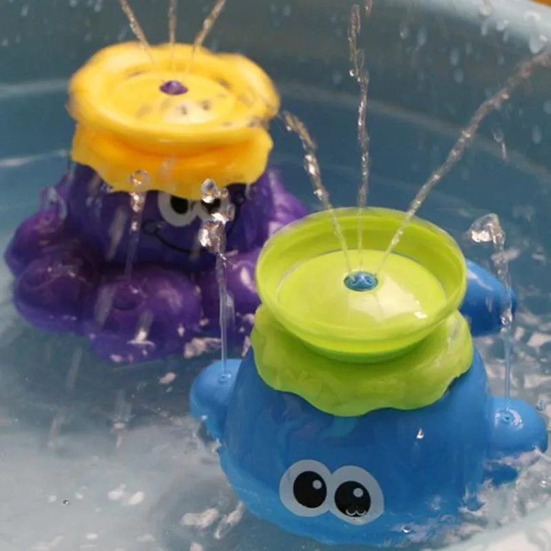 Electronic Pets Toys Can Be Sprinkled With Water Bathing Toys for Baby Funny and Interesting gift for children