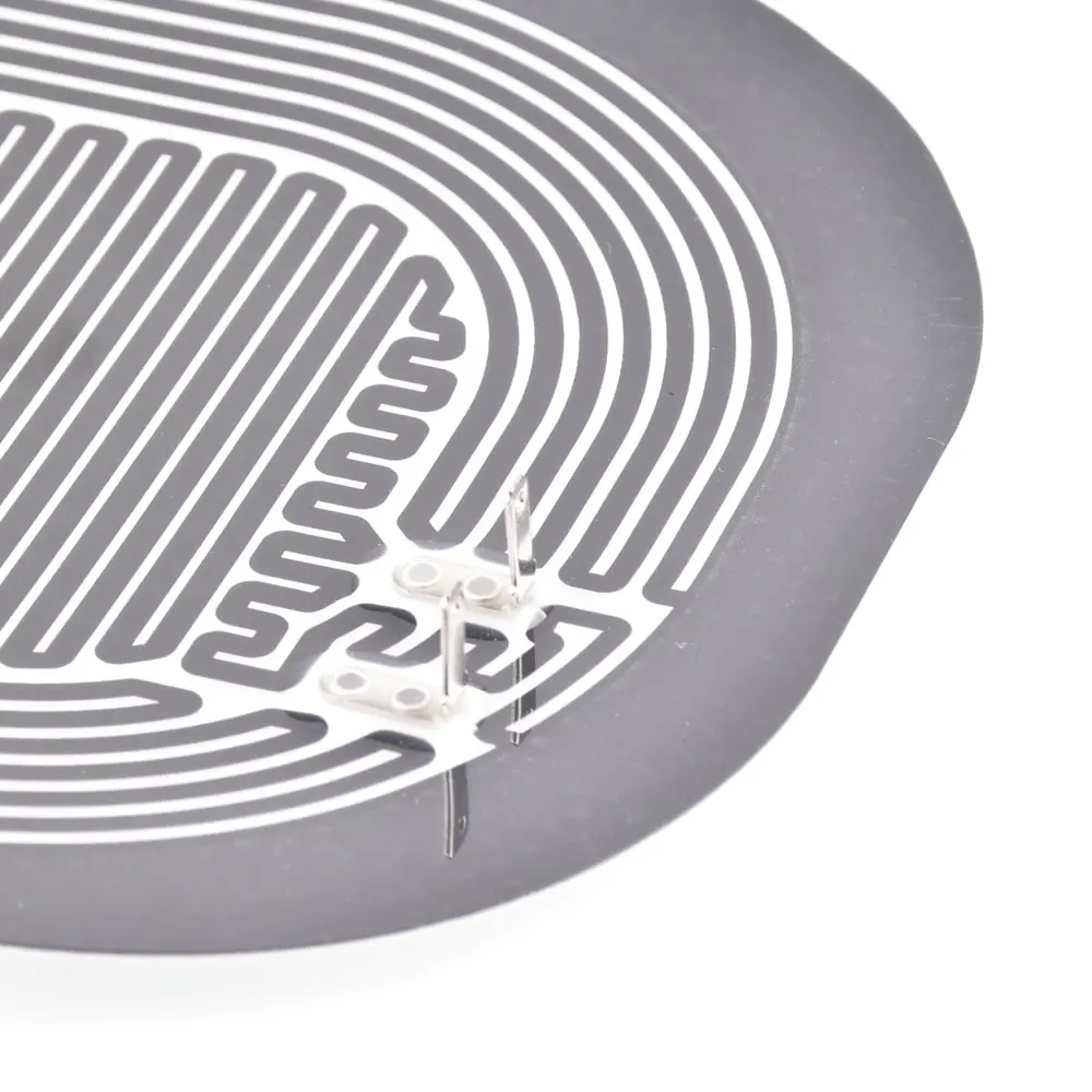 Universal DC 12V  Car Wing Mirror Heated Pad Quick Warm Heated mirrors Defogger Remove Ice\\Rain\\Frost Safe Driving