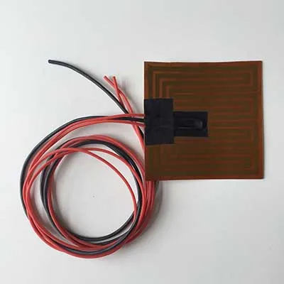 24v 100w 100 مللي متر فيلم سخان