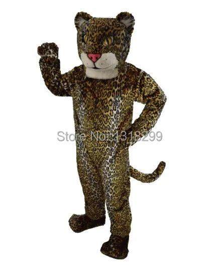 

mascot Jaguar Cub mascot costume fancy dress custom fancy costume cosplay theme mascotte carnival costume kits