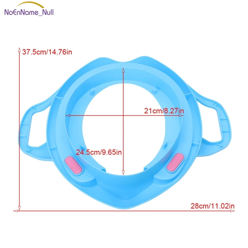 Nuovo per Bambini Bambini Infant Potty Toilet Training Bambini Sedile Piedistallo Cuscino Pad Anello APR27-C