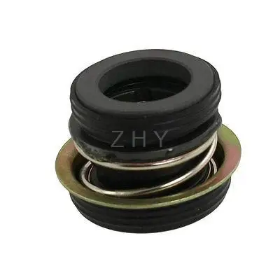 

Single Coil Spring Rubber Bellows 25mm Pump Mechanical Seal Ylilj