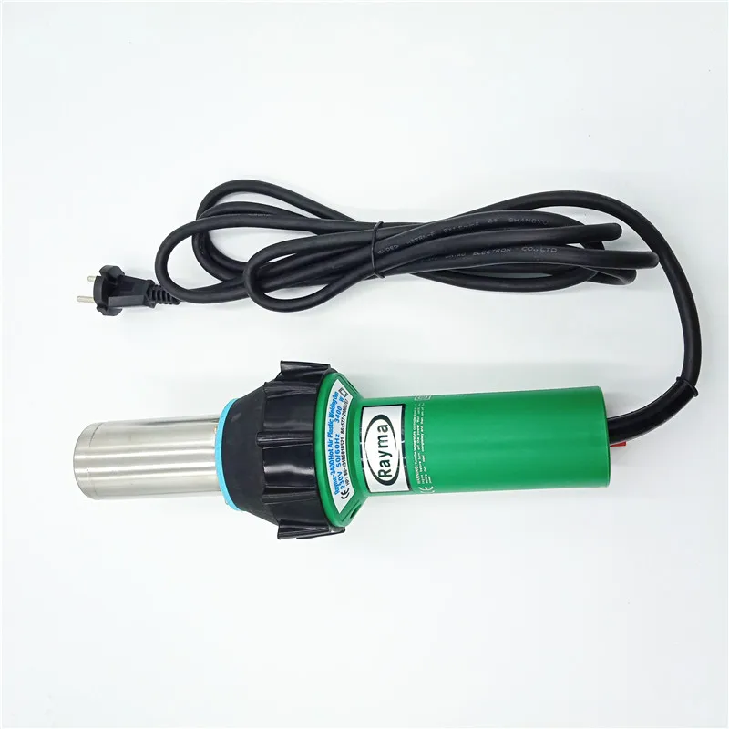 new 230V 3400W Plastic Heat Gun Of Electron Hand Held Hot Air Welder And Eron Hot Air Blower replace the ELECTRON ST