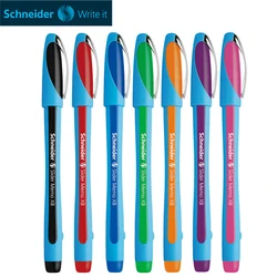 Germany Schneider Assistant Oil Pen Waterproof Super Smooth Ballpoint Pen Art Design Painting 0.8mm Multi-color Optional