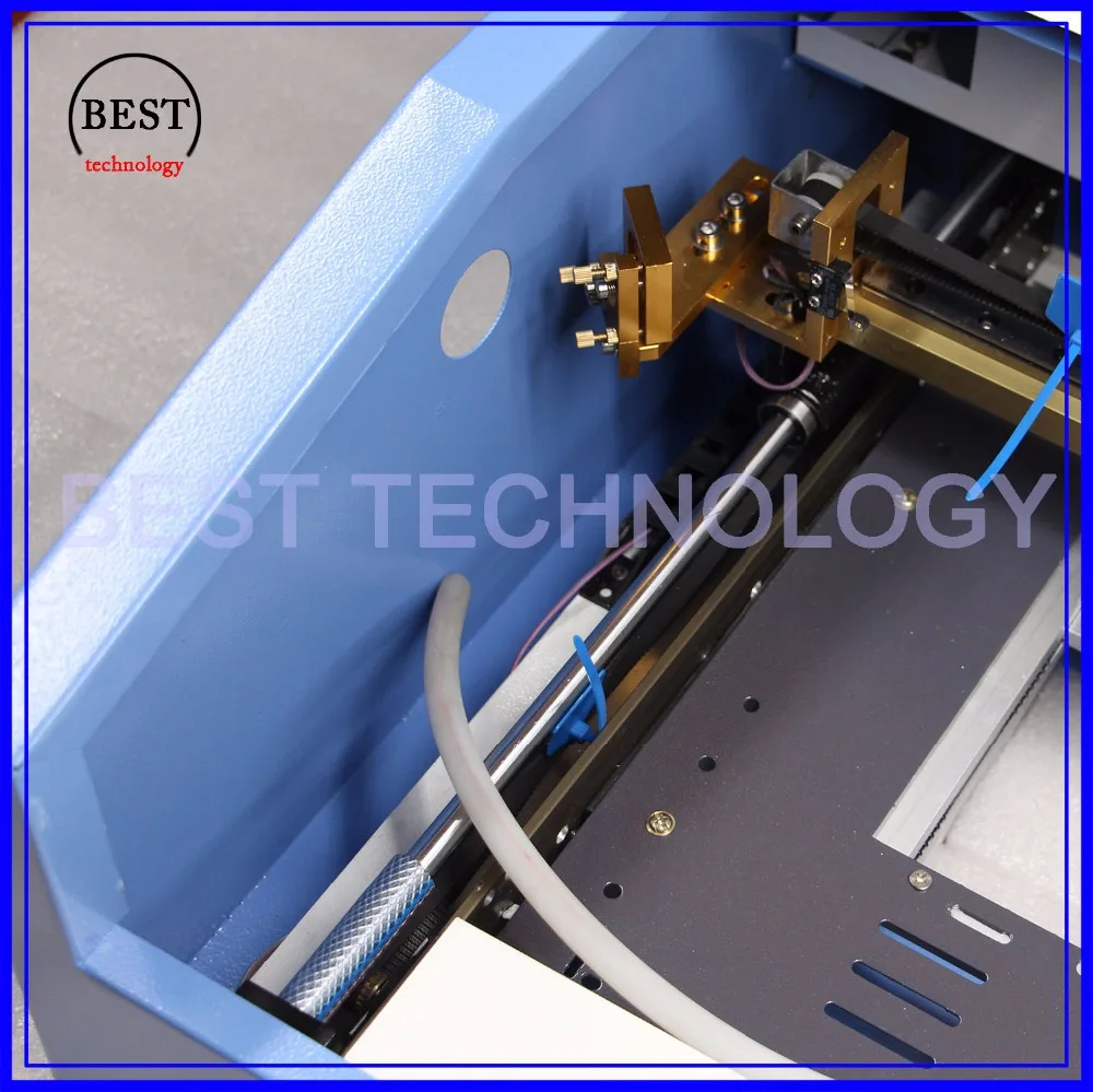 High Quality 110/220V 40W 200*300mm Mini CO2 Laser Engraver Engraving Cutting Machine 3020 Laser with USB Sport