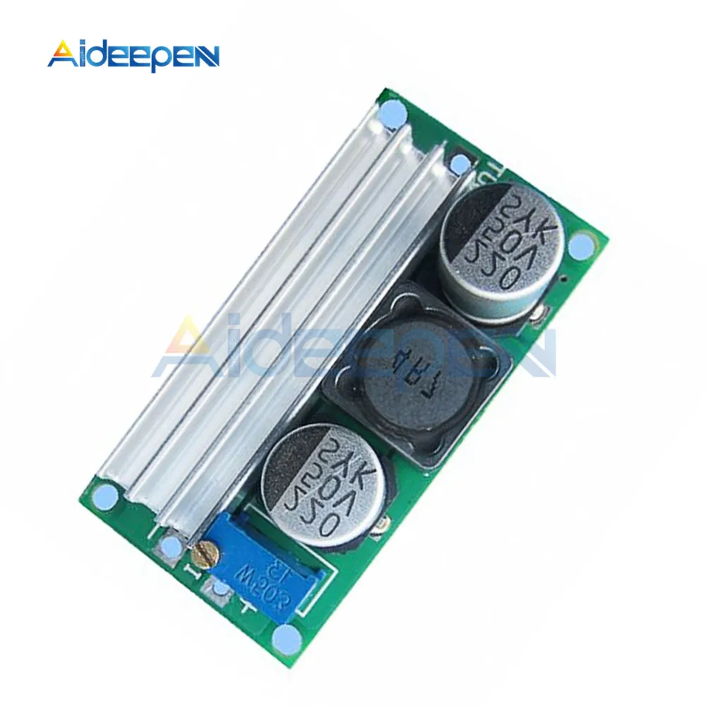 DC-DC 3-35V to 5-45V Display Step Up Converter Boost Power Supply Board DC-DC 3-35V to 5-45V Display Step Up Converter Boost Power Supply Board