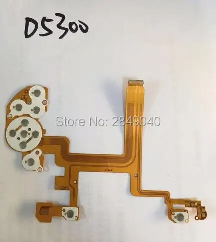 원래 d5300 키 플렉스 니콘 d5300 키보드 d5300 케이블 slr 카메라 수리