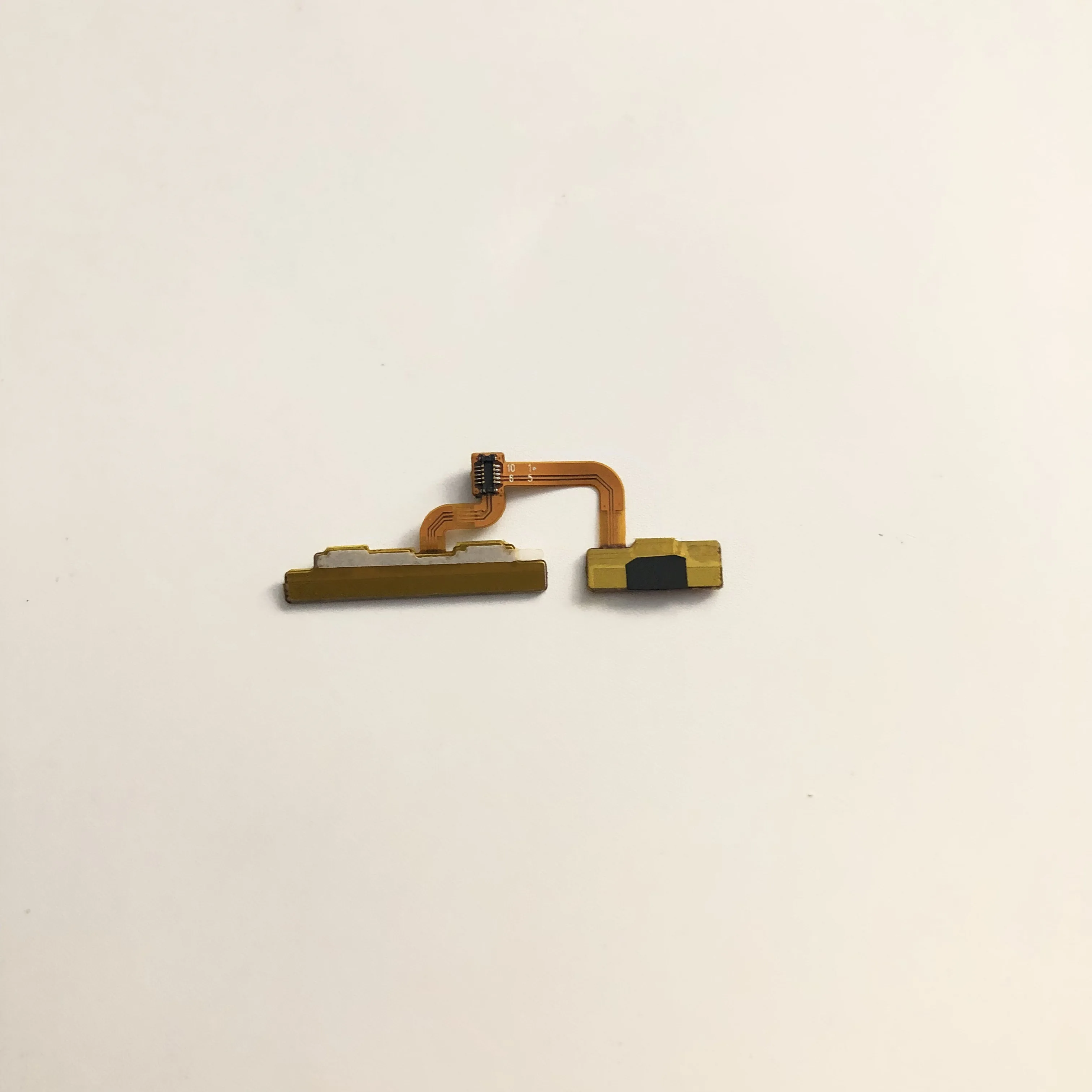 New Power On Off Button+Volume Key Flex Cable FPC For Ulefone Armor 5 MTK6763 Octa Core 5.85 Inch HD 1512x720 Free Shipping