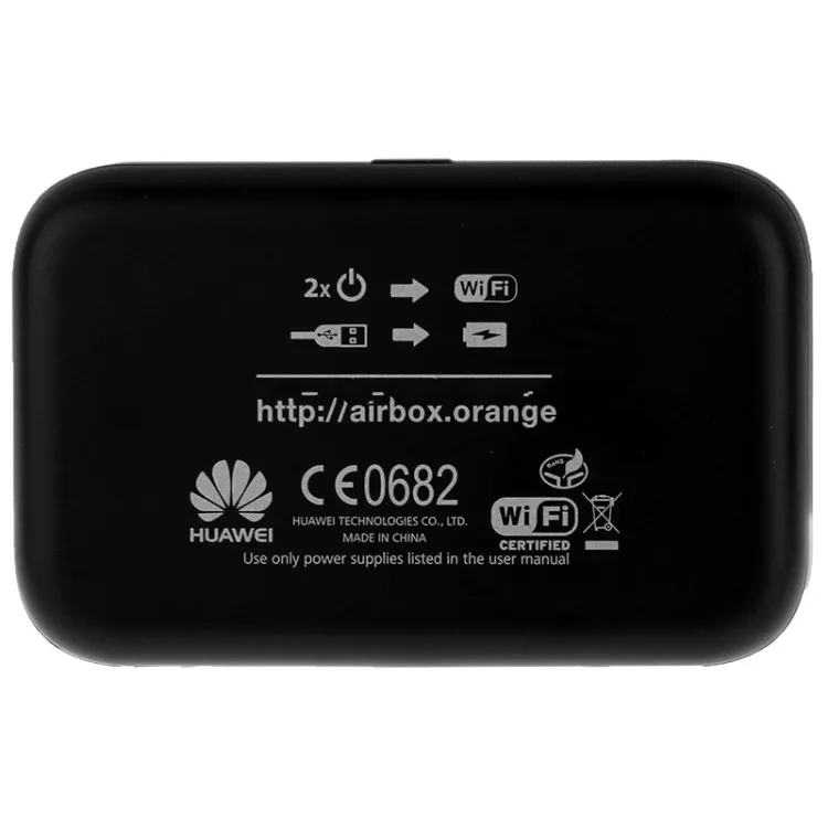 Ontgrendeld Airbox 150M 4G Lte Fdd Mobiele Router Draadloze Wifi Hotspot