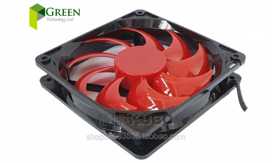 Cooler Master 12025 120MM 12cm 120*120*25MM Computer Case CPU Cooling Fan 12V  0.32A  Fan With PWM 4pin