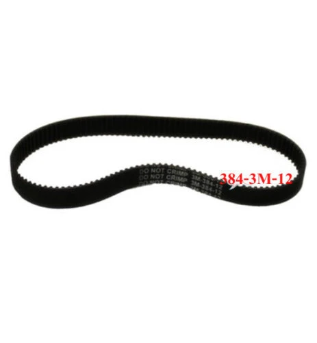 384-3M-12 Pulse Scooters Drive Belt Revolution City Skull Electric Scooter