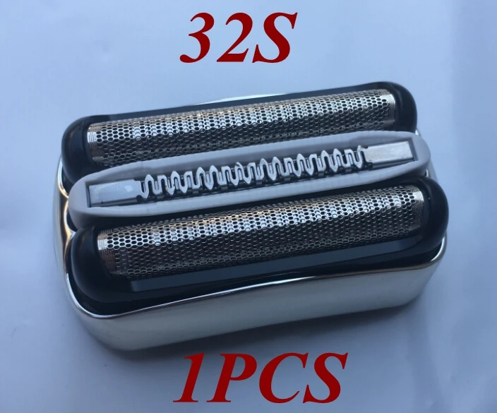 

1PCS 32S Refills Foil replace head Razor Blade for braun Shaver 21B 32B 301S 310S 320S 330S 340S 380S 360S 3000S 3010S 3020S