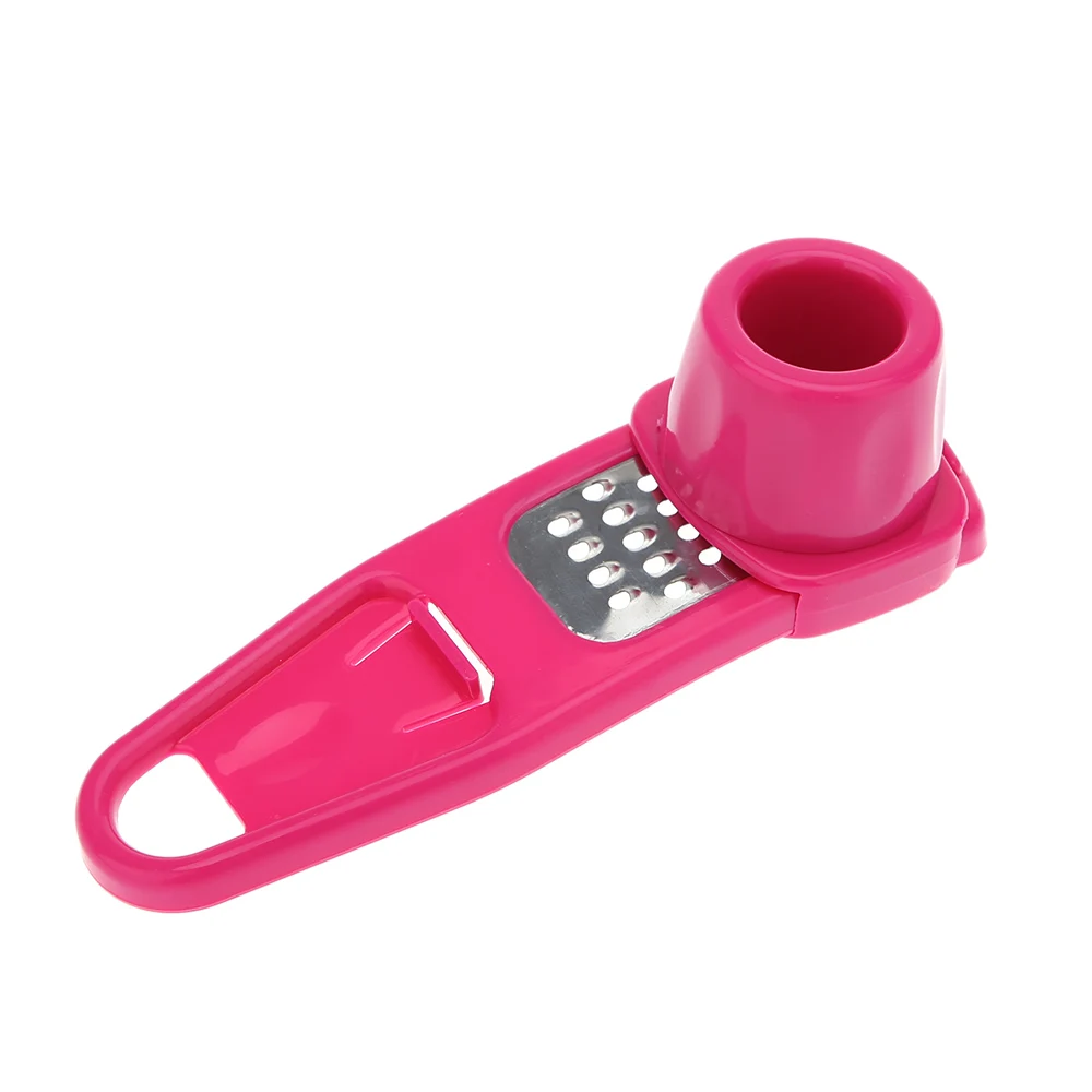 Creative Multi Functional Mini Ginger Garlic Grinding Grater Planer Slicer Cutter Cooking Tool Kitchen Utensils Accessories