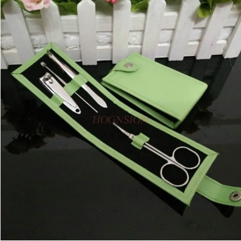 Manucure ongles manucure couteau pinces ciseaux ensemble pratique petits cadeaux vente