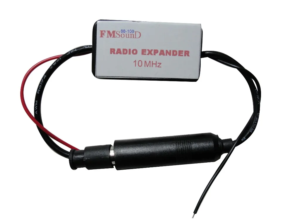 

FM Band EXpander Frequency Converter Universal