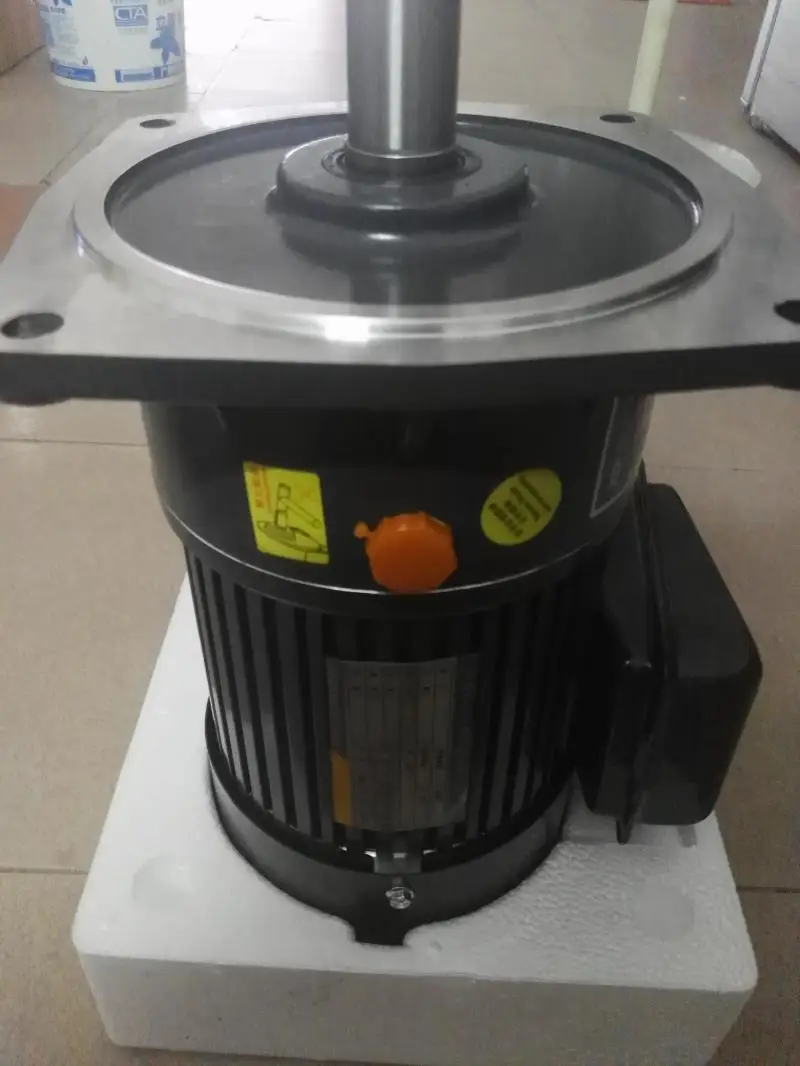 Supply of large gear gear motor ZH750-30-S conveyor belt motor 400W large conveyor belt motor