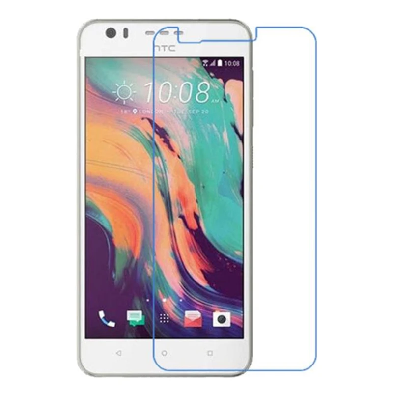 Tempered Glass For HTC Desire 10 Lifestyle 10 Pro EVO Bolt Screen Protector Protective Film