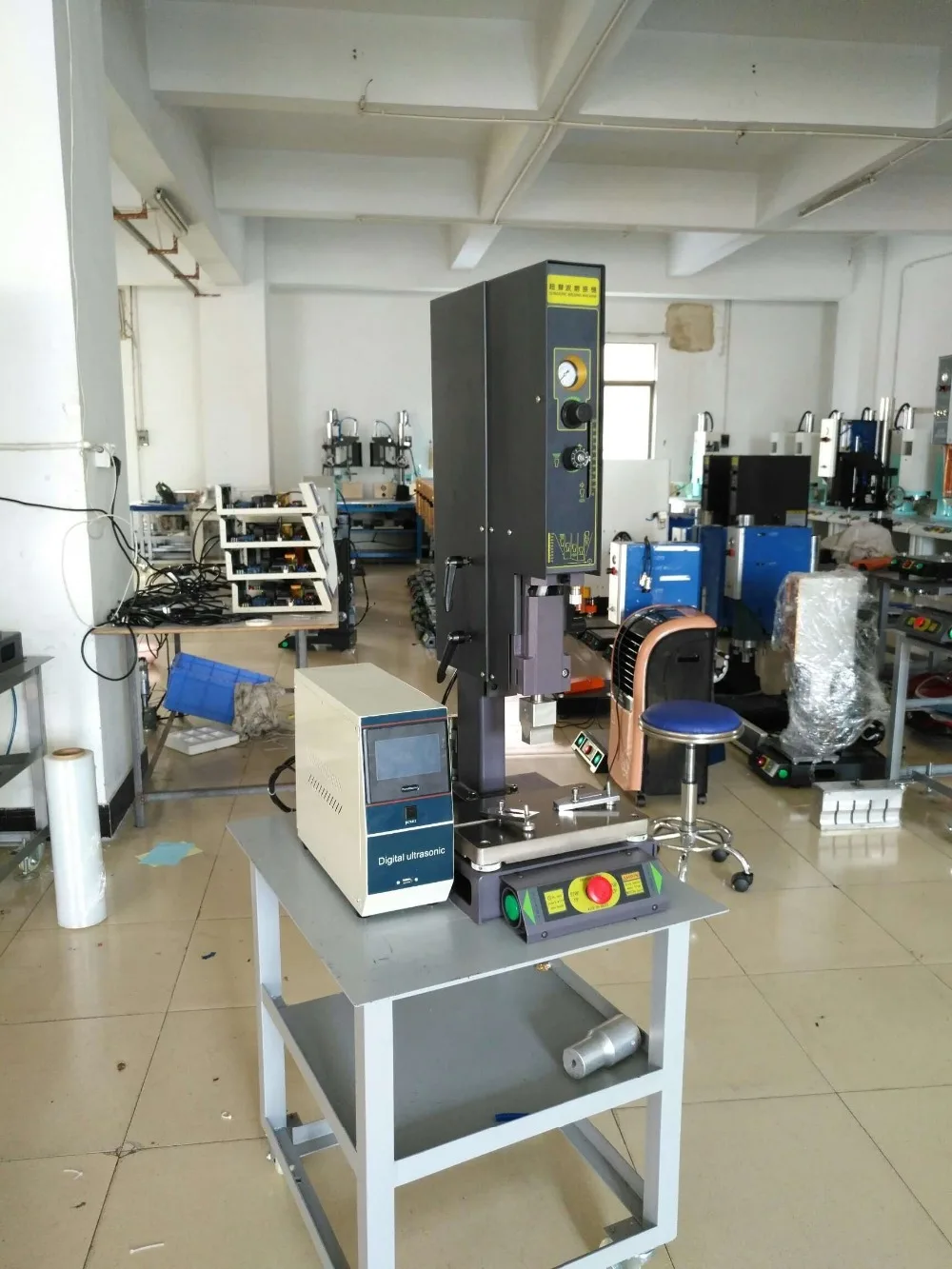 35Khz1000W ultrasonic Plastic welding machine,Digital ultrasonic welding machine 35khz