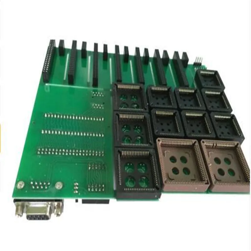 Picture 6: V1.3 UPA USB Programmer Tools Board Adapters Tester For Upa Usb v1.3 Work Perfect Large Board Car Programmer