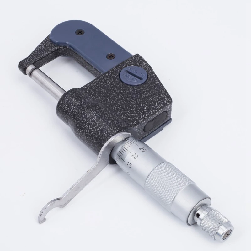 Digital Micrometer 0.001mm Electronic Outside Micrometers 50-75 mm Stainless Steel Micrometer Caliper Meter With Reference Rod