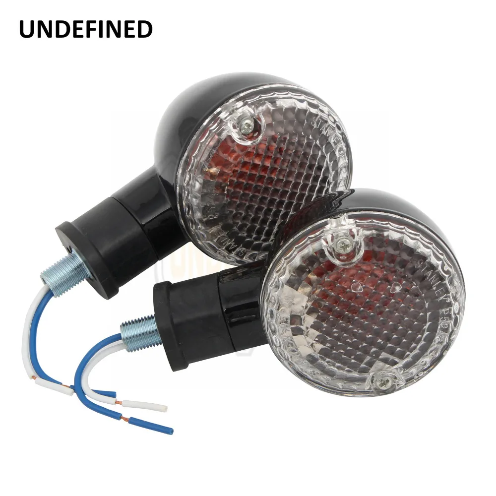 Motorcycle Turn Signal Lights Blinker Indicators Lamp Cafe Racer Light for Yamaha Bolt XVS950 R/C Spec 2014 2015 2016 2017 2018