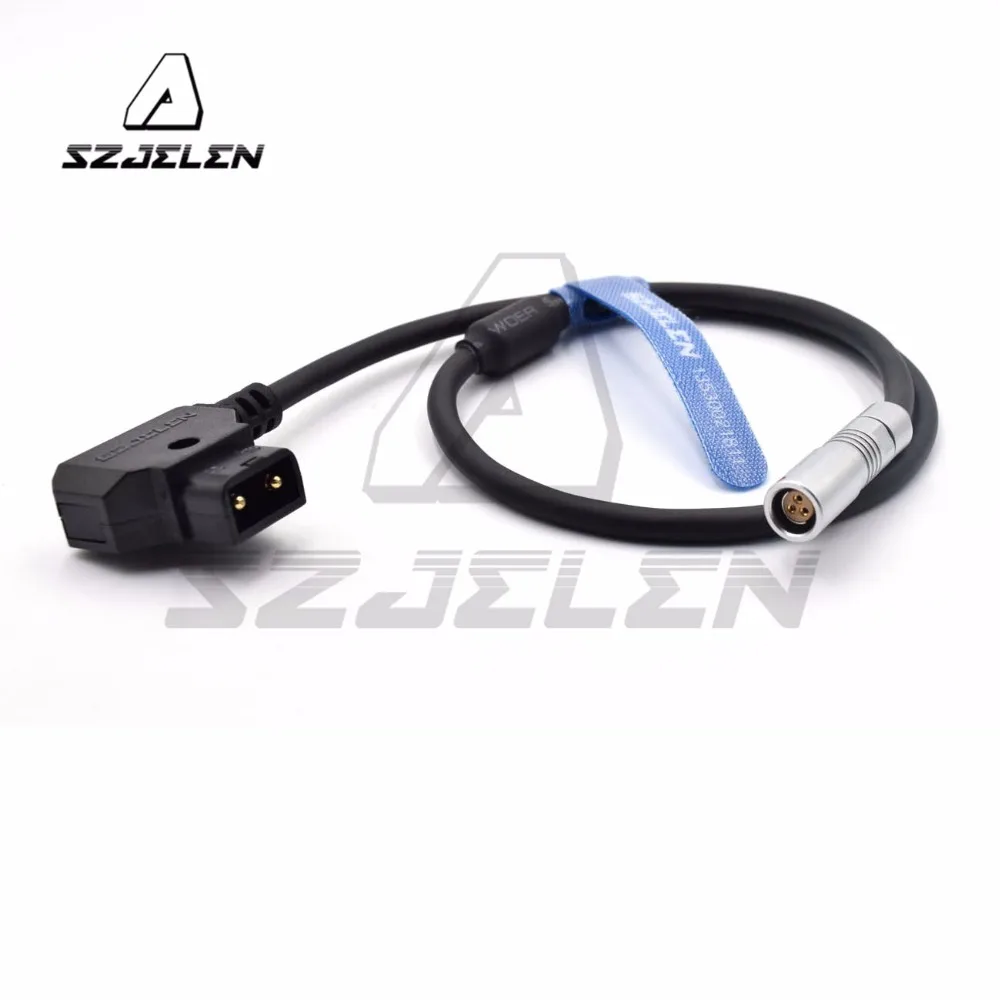 SZJELEN  Dtap to RS 3-pin female for ARRI-amc-1 Follower power cable