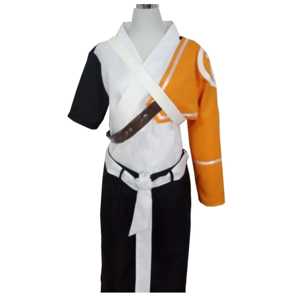 

2017 OW Game Shimada Hanzo Cosplay Costume