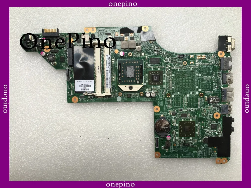 

Top quality , For HP laptop mainboard 595135-001 DV6 dv6-3000 laptop motherboard,100% Tested 60 days warranty