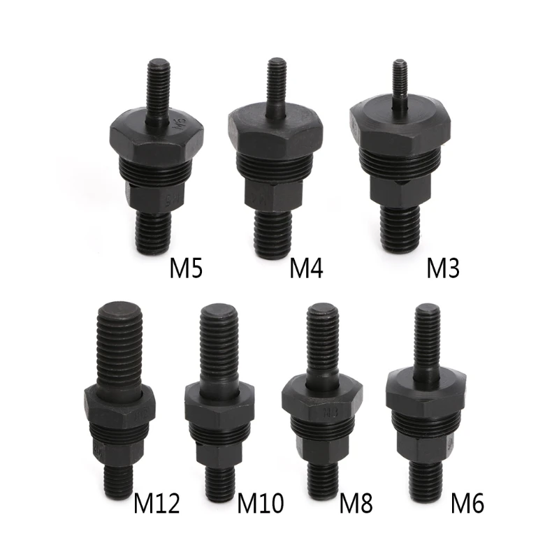 Riveter Part Threaded Mandrel Replacement For Hand Nut Rivet Metric M3-M12 Dropshipping