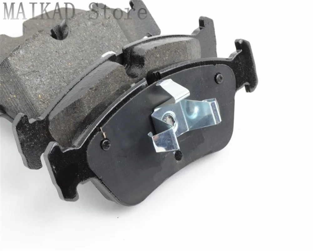 Front Rear Brake Pad Set brake lining brake block for BMW E90 E91 E93 E92 316i 318i 320i 323i 325i 328i 330i 335i 34116769951