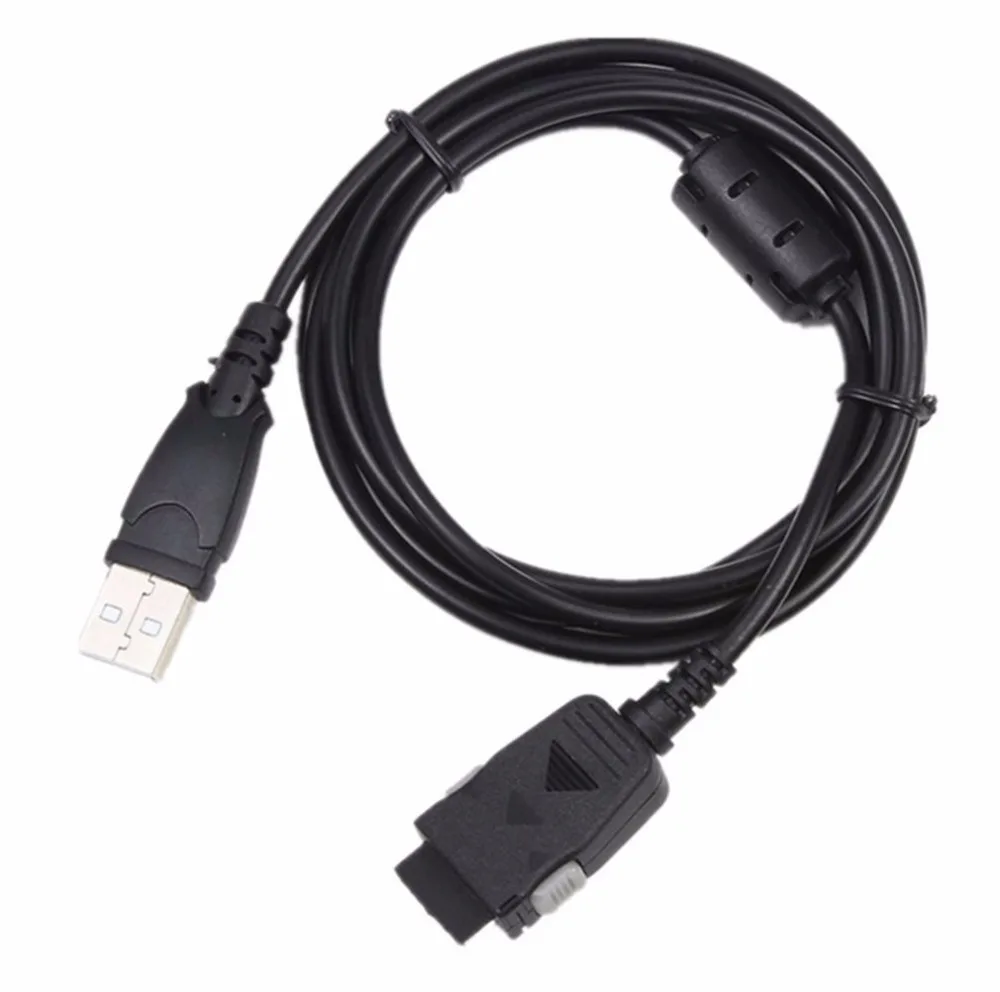 Cabo usb com carregador dc + cabo de sincronização de dados para iriver mp3 player e10 u10 b10 b20 p7