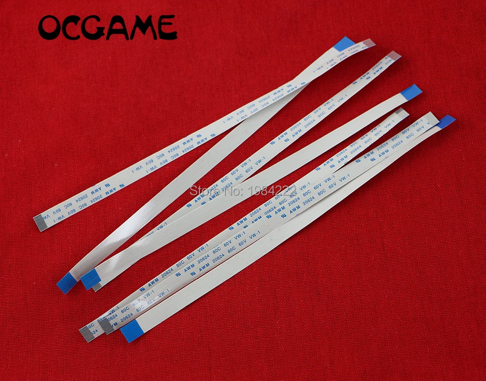 Wysokiej jakości zamiennik przełącznik zasilania wstążka kabel do XBOX 360 E (OEM) 10 sztuk/partia