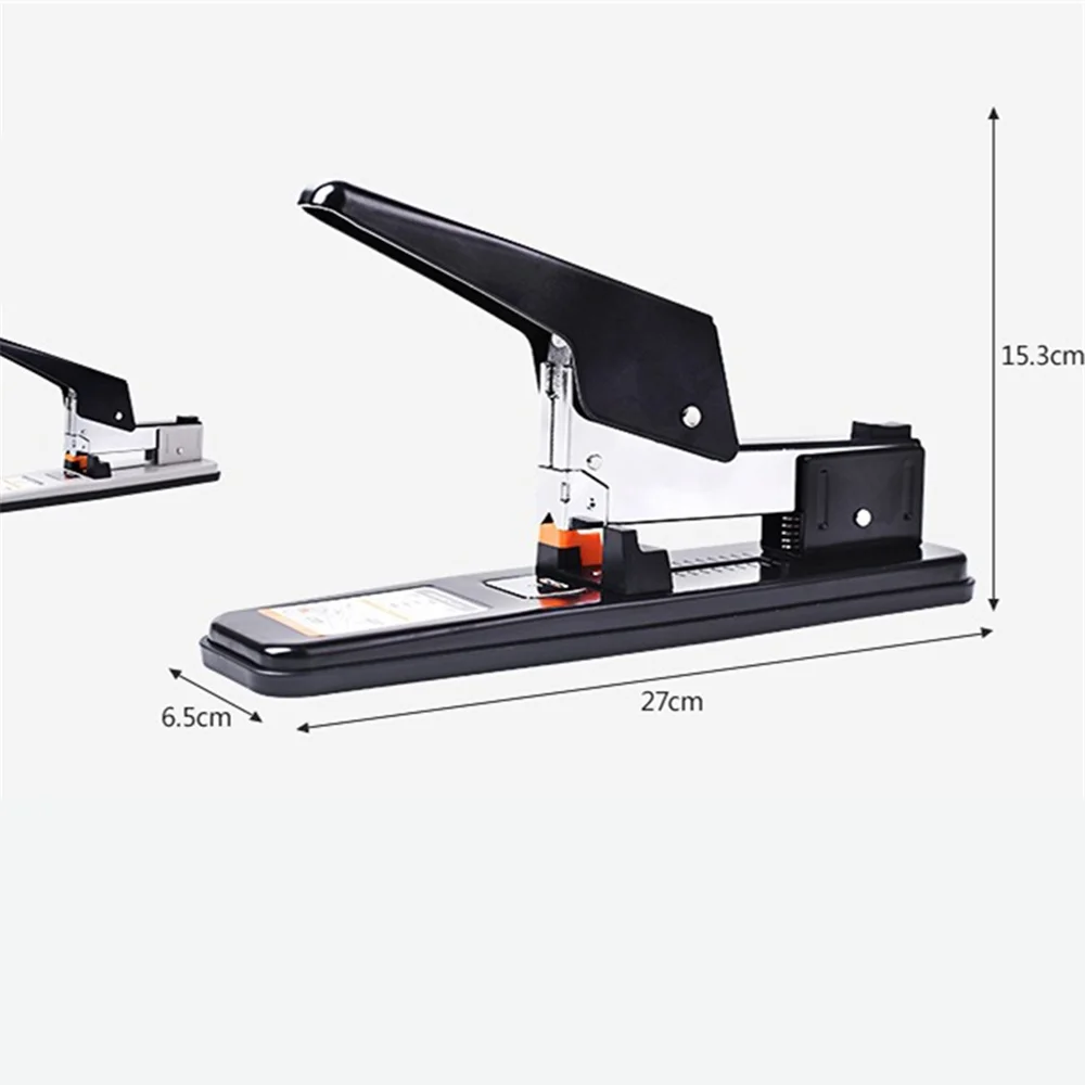 NO0392 Heavy Duty Stapler,  60 Sheet Capacity For Office Home