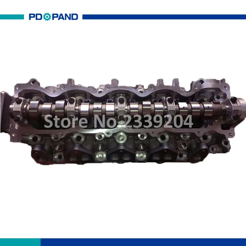 WL WLT cylinder head assembly assy for B-SERIE MPV I BONGO FREDE FIENDEE WL3110100J WL3110100H WL1110100E WL5110100C WL0110100G