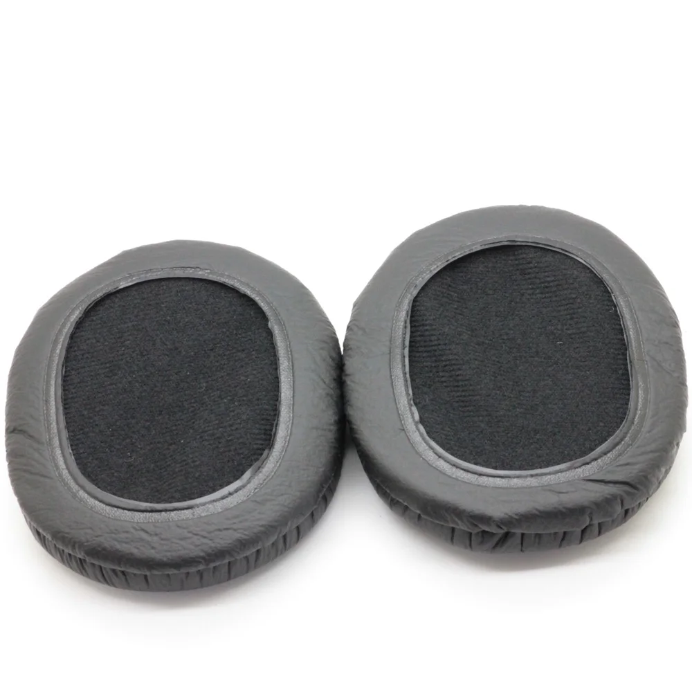 Poyatu استبدال وسادات الأذن لسوني MDR-7506 MDR-V6 MDR 7506 V6 سماعات الأذن وسائد الأذن سماعات الأذن MDR-CD900ST