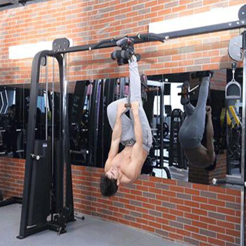 Handstand machine Professional exercise Hanging hook fitness equipment for home Inversion device training Equipment HW091