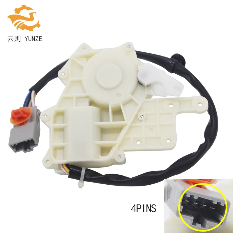 FRONT REAR LEFT SIDE DOOR LOCK ACTUATOR FOR HONDA CIVIC COUPE 96-00 72155S00A01 72155-S00-A01 72155-S04-A02 72155S04A02