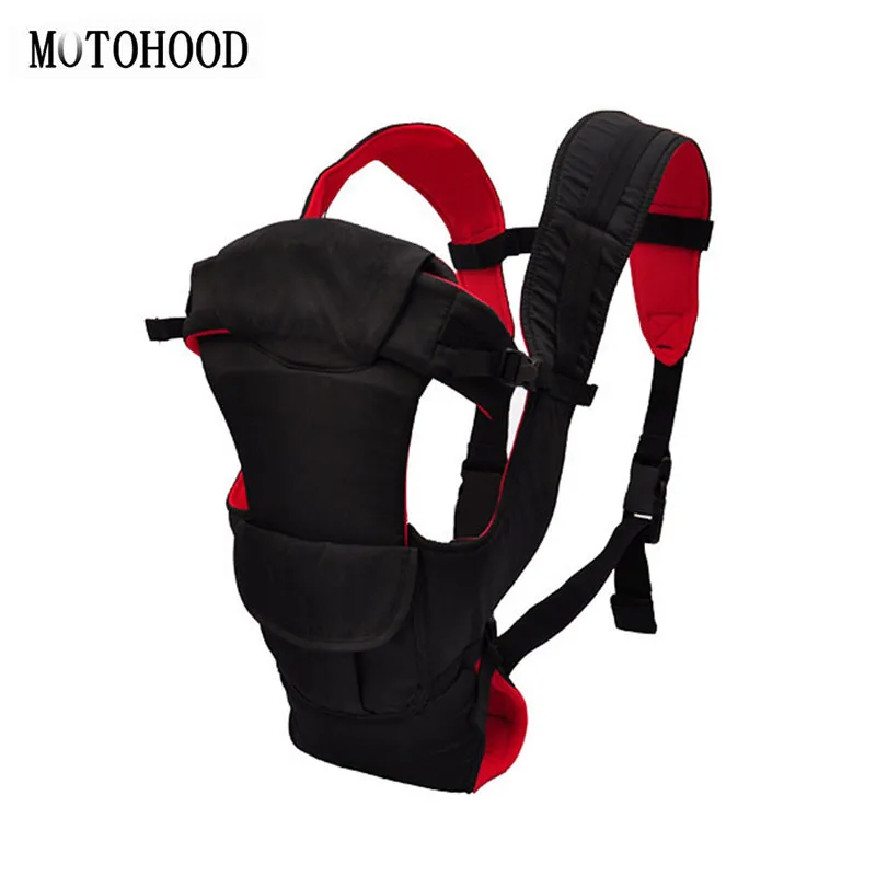 MOTOHOOD  Front Facing Carrying Baby Sling Ergonomic Baby Carrier Kangaroo Backpacks Breathable Comfortable Tragetuch 20kgs