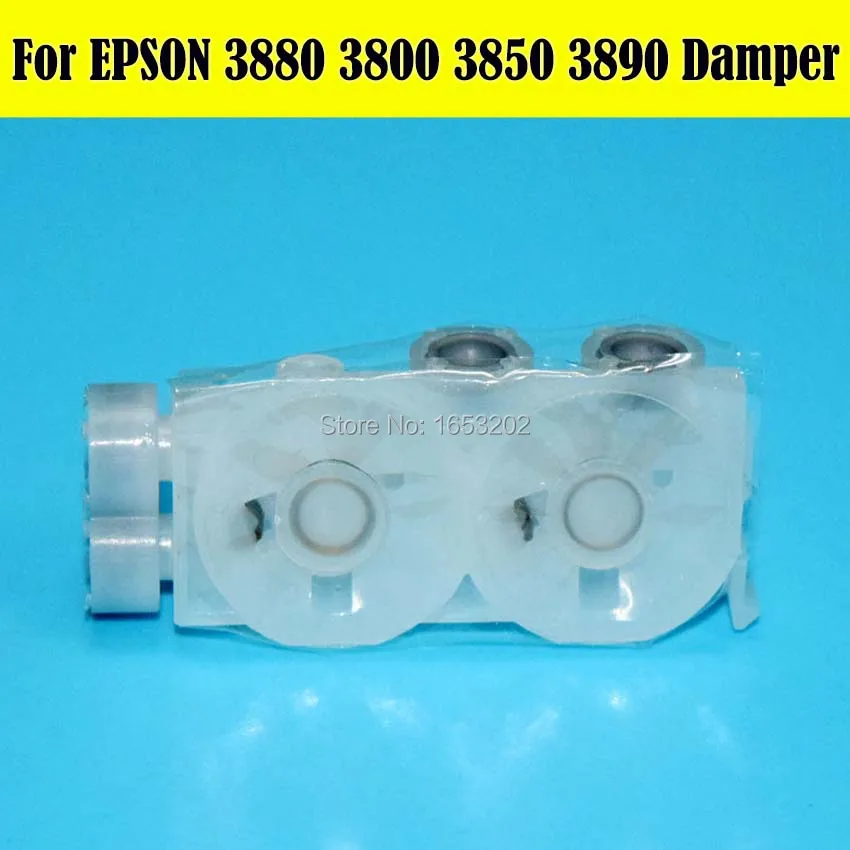 

10PC/Lot Best High Quality Printhead Damper For Epson 3880 3800 3850 3890 3885 Ink Damper