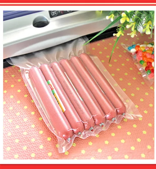 20cm*25cm,100pcs, home vacuum food packing Bags,food vacuum packing bags,Hot Sale Keep food fresh