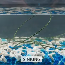 Carp Fishing Braided Line 100M #4