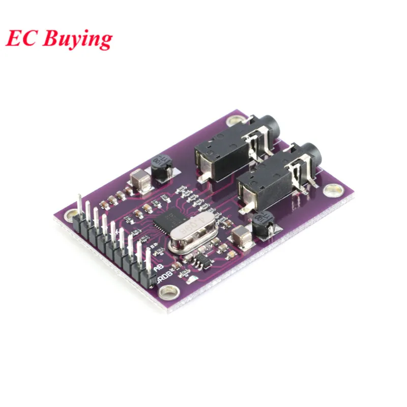 2Pcs/1pc ADS1293 ECG Digital Electrocardiogram Physiological Signal Measurement Module 3 Channel 24 Bit Analog Front End