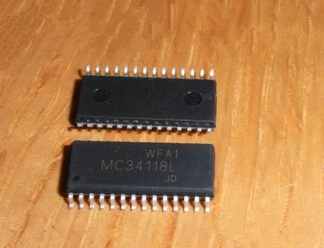 

10pcs/lot MC34118L patch SOP28 MC34118 New original