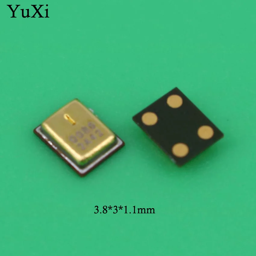 Yuxi 2PCS Mic Micro… - image