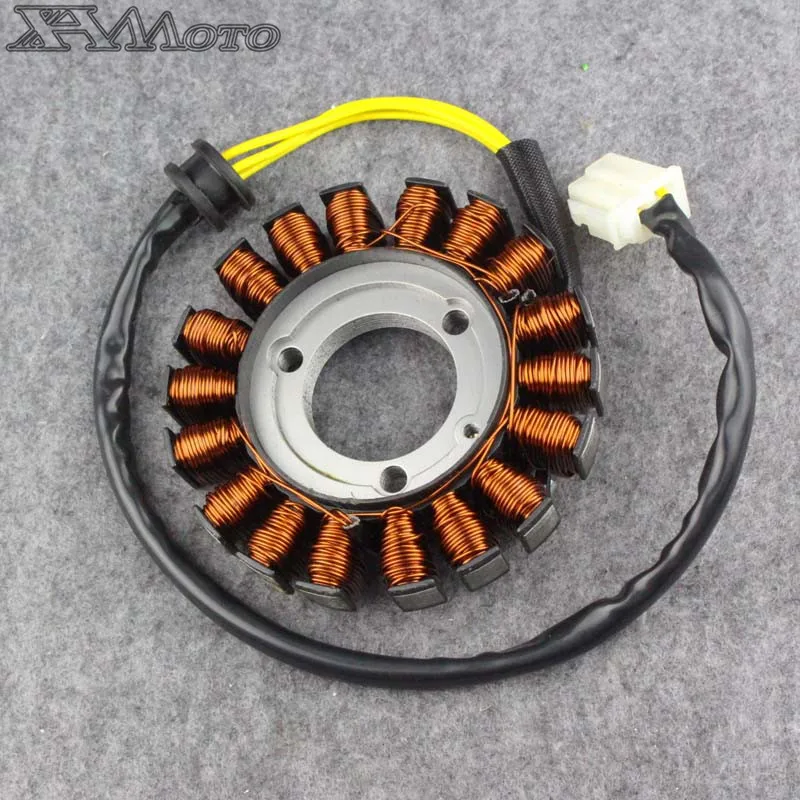 

Motorcycle Magneto Engine Stator Generator Charging Coil fits forSuzuki GSXR 600/750 2006-2011 K6 K8 K9