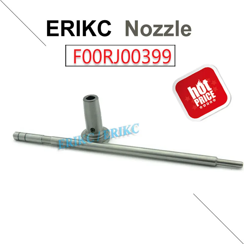 ERIKC Diesel Valve FooRJ00399 Auto Engine Valves F00R J00 399 High Pressure Injector 0445120020 Control Valve F 00R J00 399